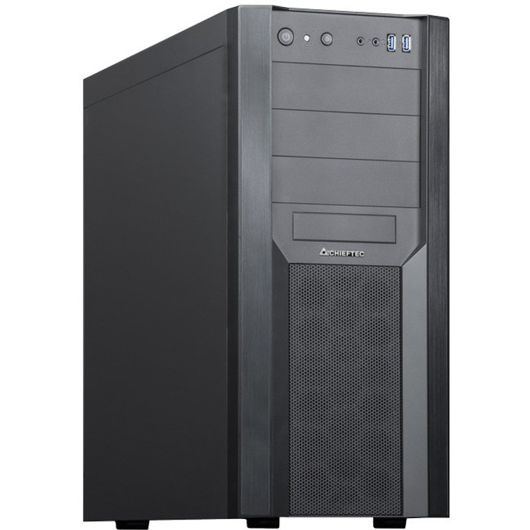 Mini Chieftec Mesh Serie CW-01B-OP Black