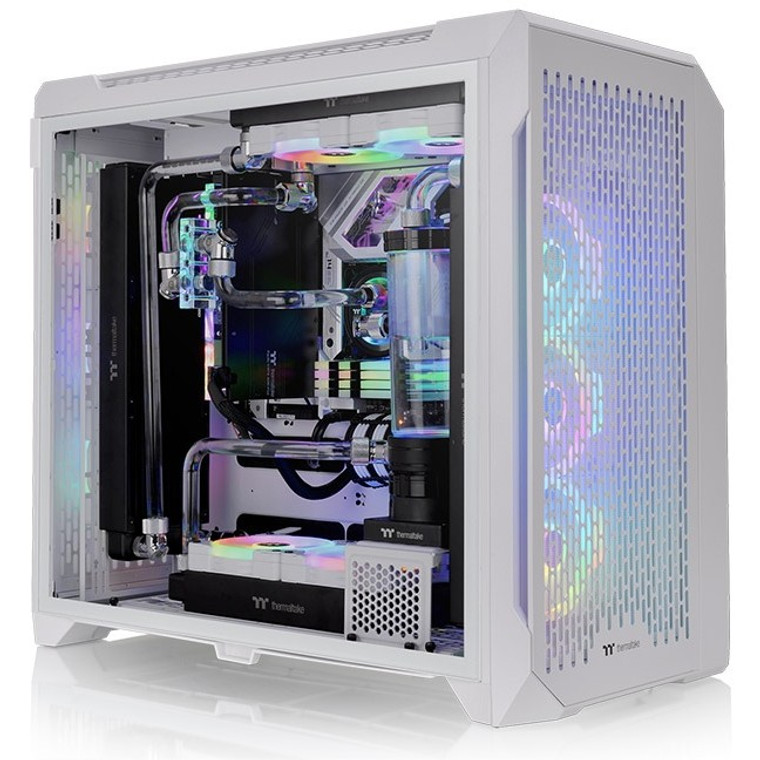 Thermaltake CTE C750 Air Snow White