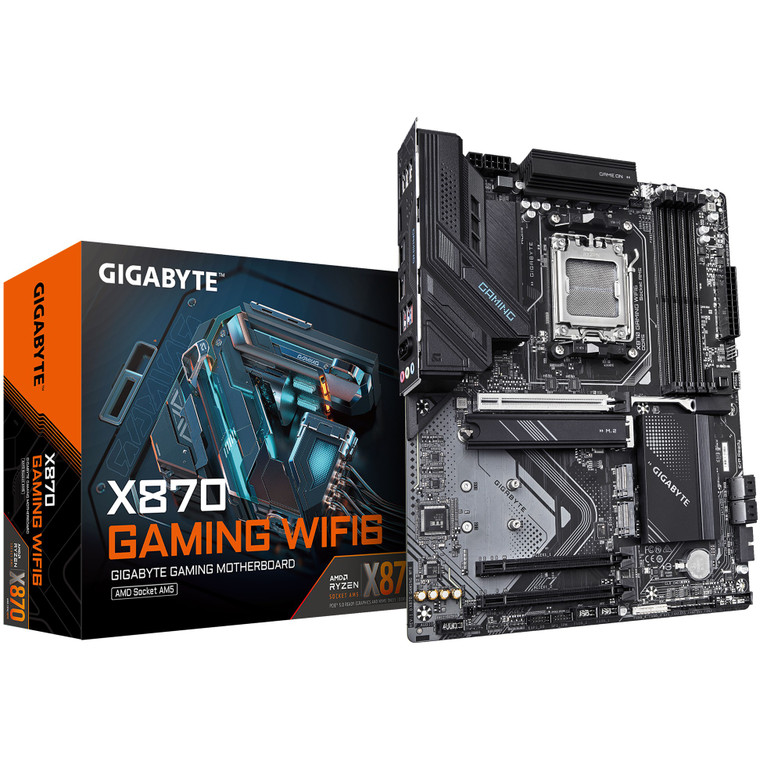 AM5 Gigabyte X870 GAMING WF6 AM5 Gigabyte X870 GAMING WF6