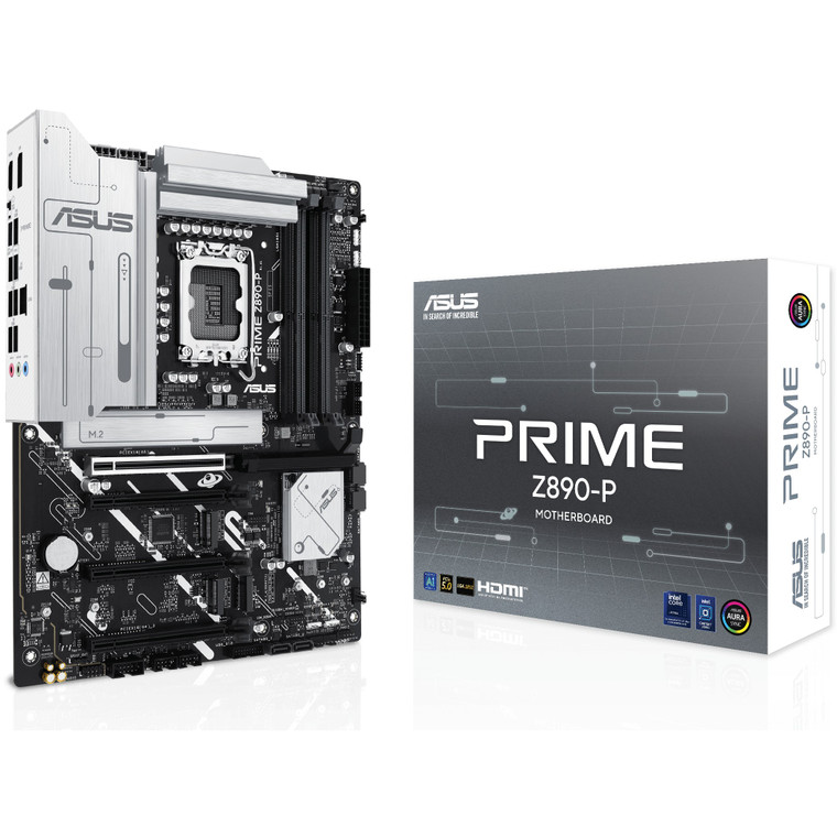 1851 ASUS PRIME Z890-P DDR5 1851 ASUS PRIME Z890-P DDR5