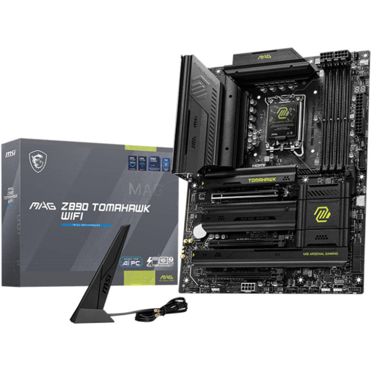 MSI MAG Z890 TOMAHAWK WIFI (1851) (D)