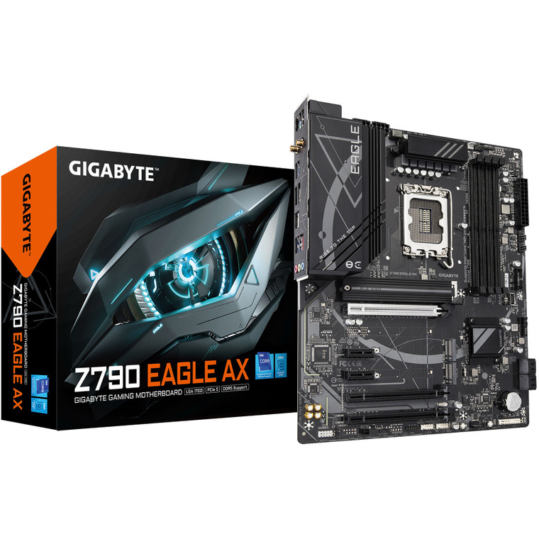 1700 Gigabyte Z790 Eagle AX