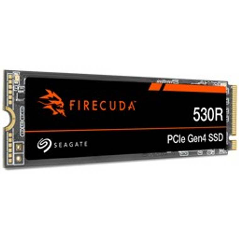 SEAGATE FireCuda 530R SSD 4TB NVMe PCIe M.2 SEAGATE FireCuda 530R SSD 4TB NVMe PCIe M.2