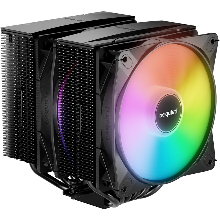 K Cooler be quiet! PURE ROCK PRO 3 LX Black