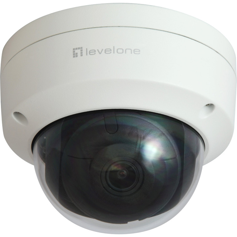 IPCam FCS-3404 Dome Out 6MP H.265 IR 9W PoE