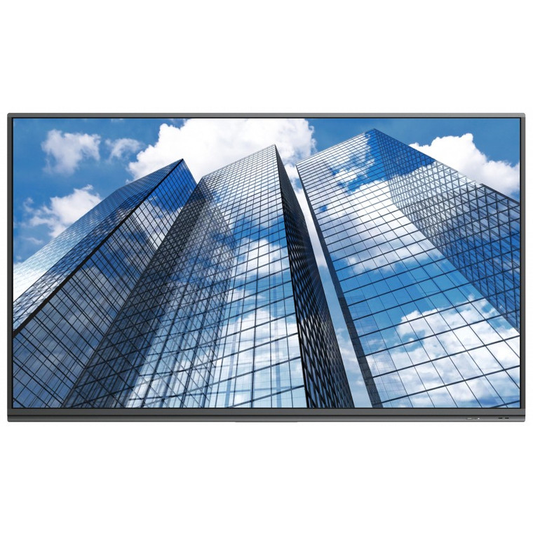 IJKOA 75" Pro MFP 4K. Android 11. 8GB. inkl. Wandhalterung (Speditionsversand)