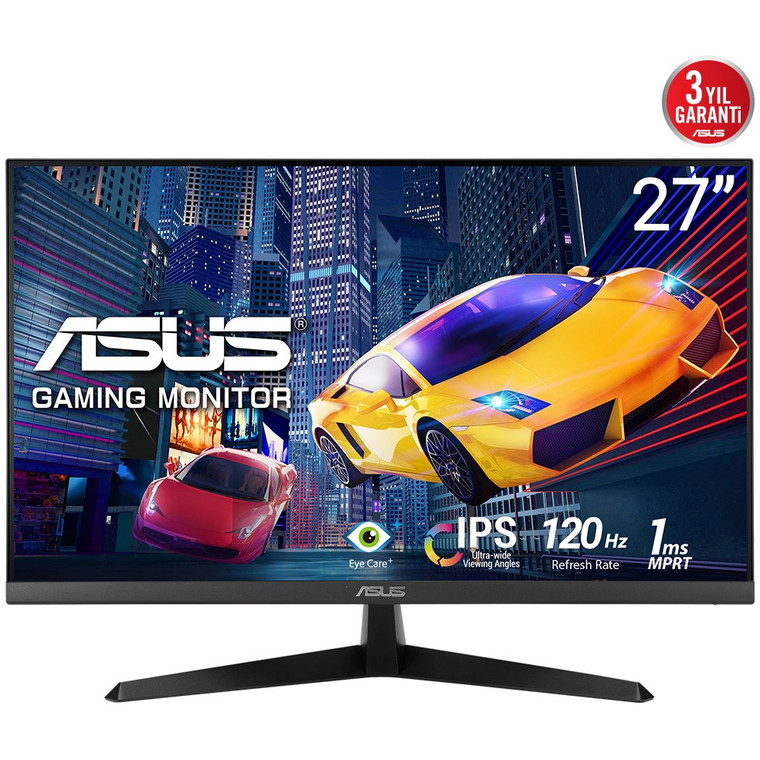ASUS Eye Care VY279HGR 68.58cm (16:9) FHD HDMI D-Sub