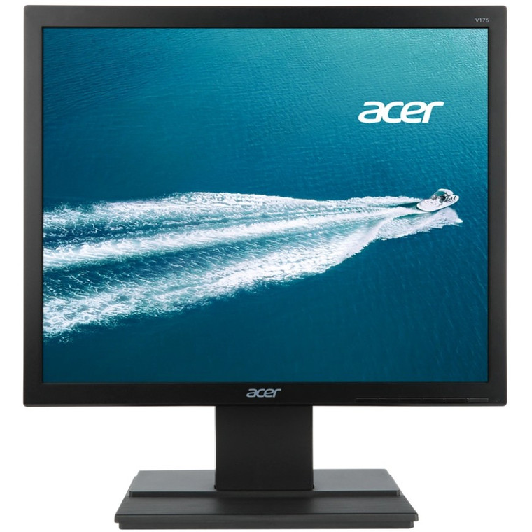 Acer V176Lb 17" 43.2cm 5:4 75Hz 1280x1024 black