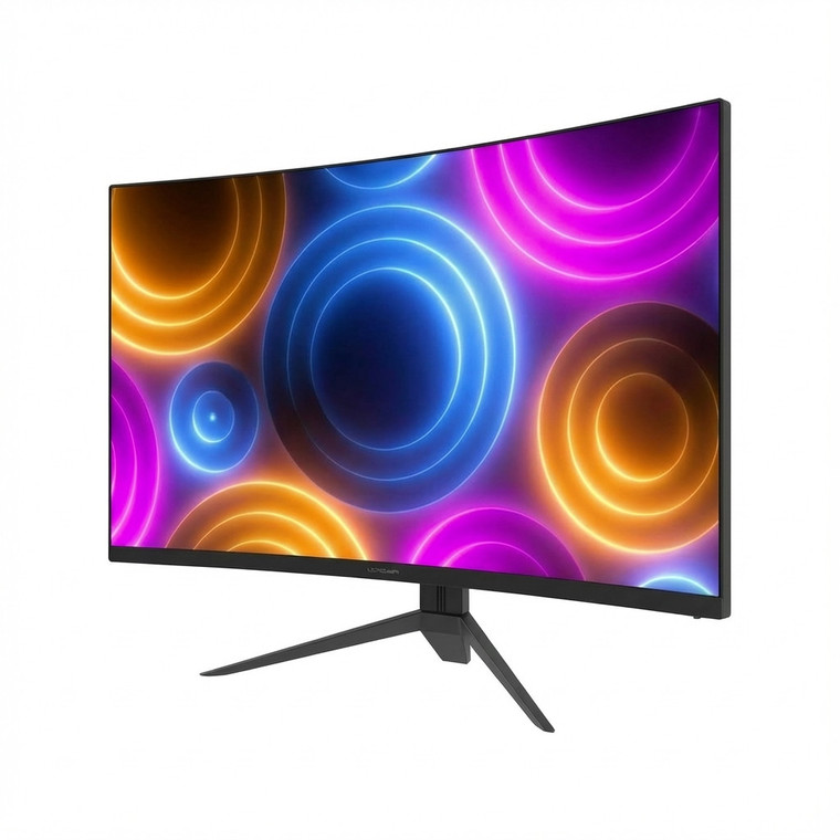 LC-Power 68.58cm (27") LC-M27QC Curved-PC-Monitor QHD 16:9
