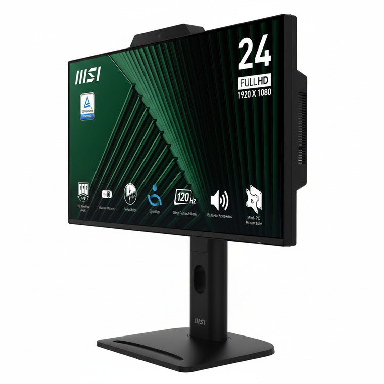 MSI PRO MP242PMGDE 60cm (24") IPS FHD 1ms 120Hz
