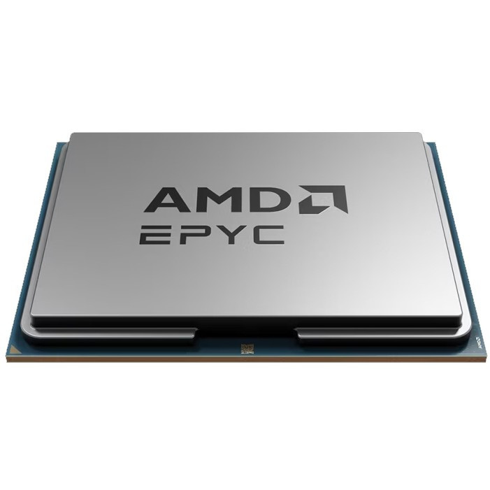 AMD EPYC 16Core Model 8124P SP3 Tray