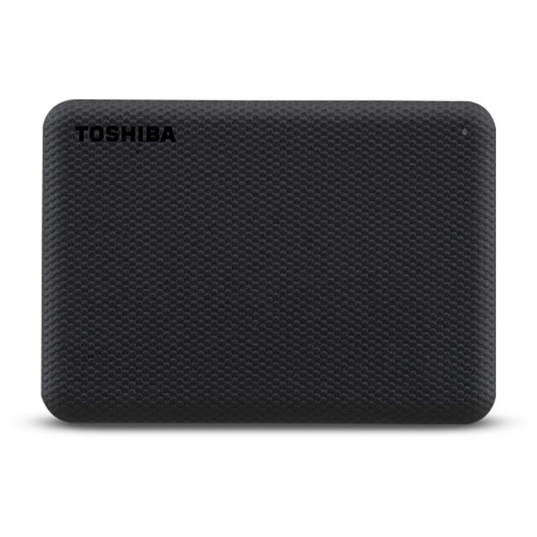 Toshiba Storage Canvio Advance 1 TB, Externe Festplatte (schwarz, Micro-USB-B 3.2 Gen 1 (5 Gbit/s))