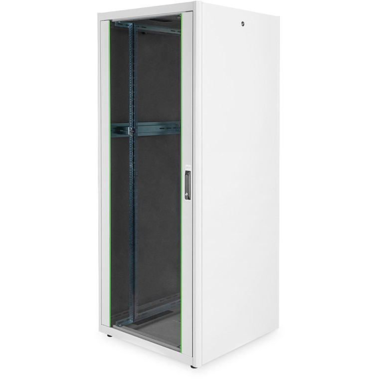 DIGITUS Netzwerkschrank Dynamic 42HE 2010x800x800mm grau