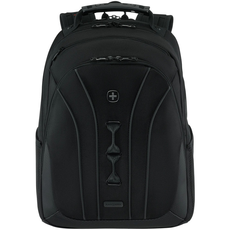 WENGER Legacy Black Series 40,64cm 16Zoll Laptop Backpack Black