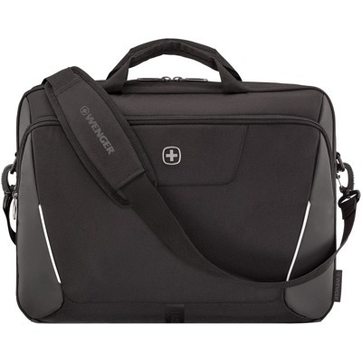 WENGER XE Brief 17 43,18cm 17Zoll Laptop Briefcase with Tablet Pocket Black