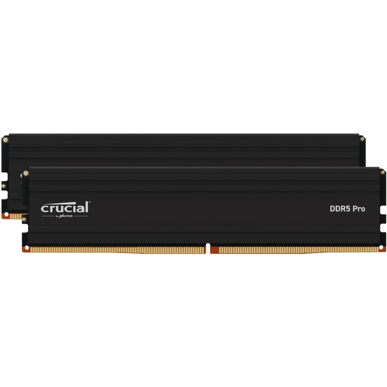 Crucial Pro 96GB [2x48GB 5600MHz DDR5 CL46 UDIMM]