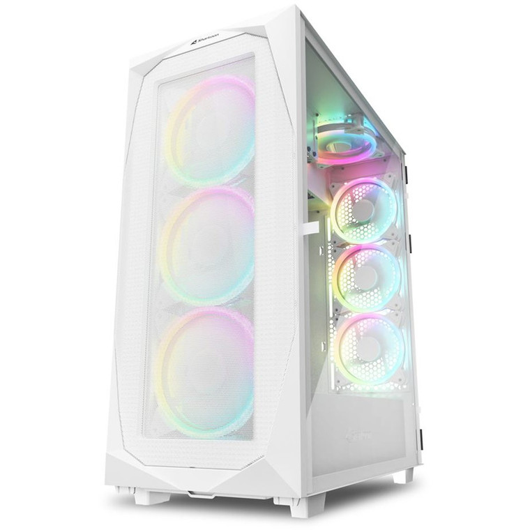 Midi Sharkoon REV300 White