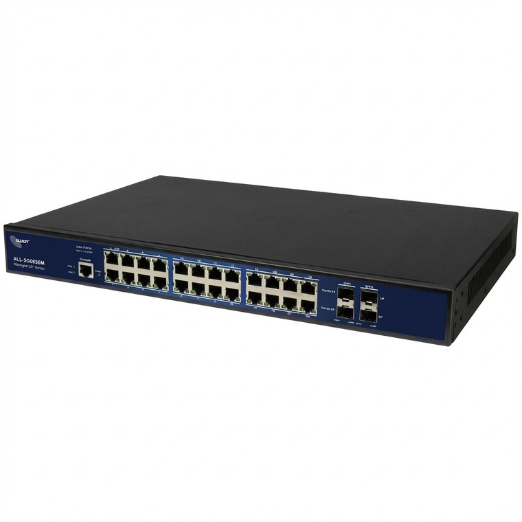 22+4P Allnet ALL-SG8626M M