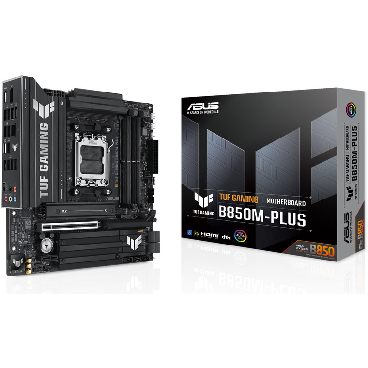 AM5 ASUS TUF B850M-PLUS
