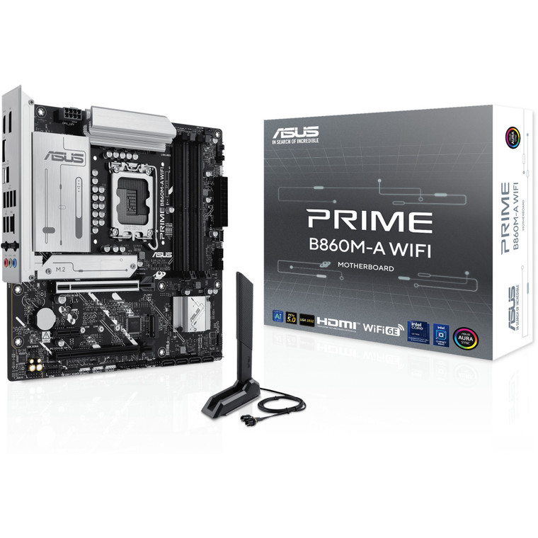 LGA1851 ASUS PRIME B860M-A WIFI LGA1851 ASUS PRIME B860M-A WIFI