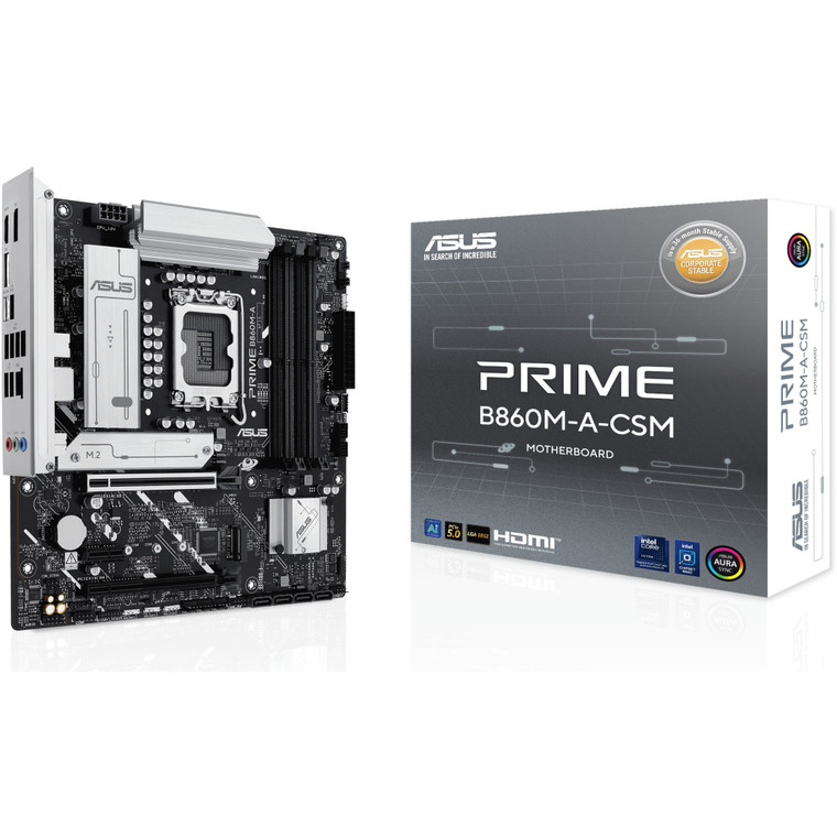 LGA1851 ASUS PRIME B860M-A-CSM LGA1851 ASUS PRIME B860M-A-CSM