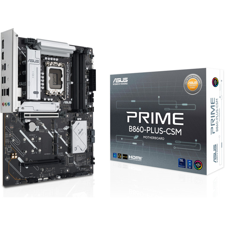 LGA1851 ASUS PRIME B860-PLUS-CSM LGA1851 ASUS PRIME B860-PLUS-CSM