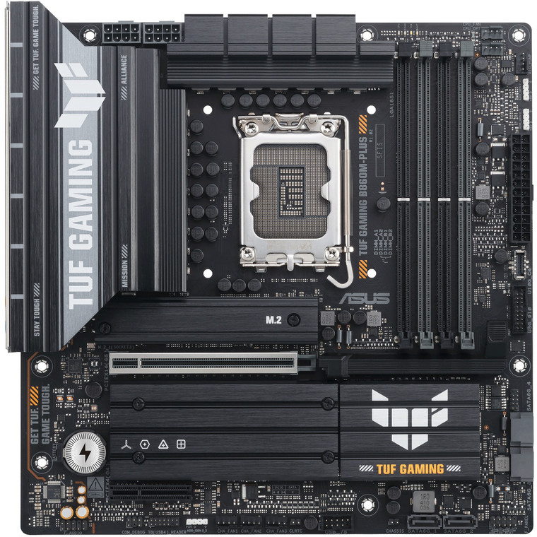 LGA1851 ASUS TUF GAMING B860M-PLUS LGA1851 ASUS TUF GAMING B860M-PLUS