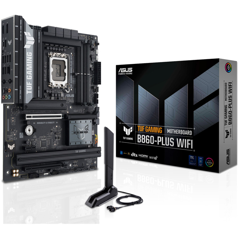 LGA1851 ASUS TUF GAMING B860-PLUS WIFI LGA1851 ASUS TUF GAMING B860-PLUS WIFI