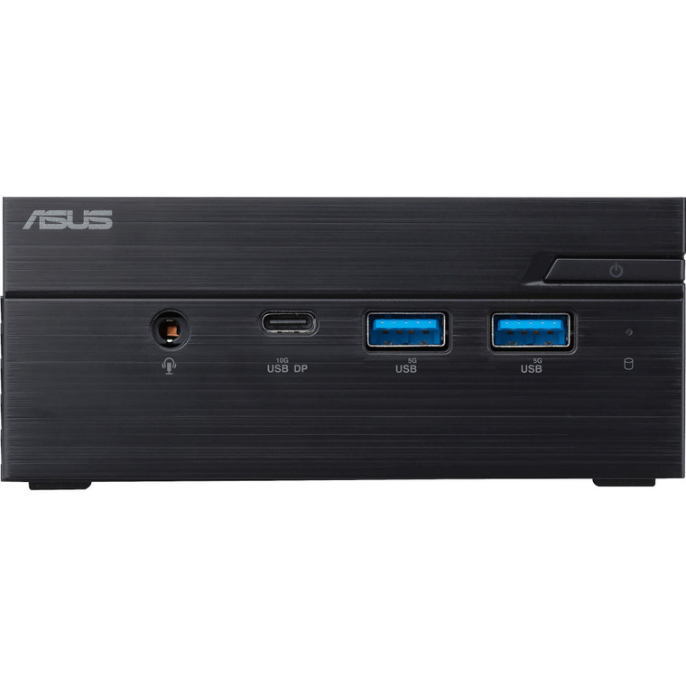 ASUS PN53-S7027MDS1 AMDR7-7730U/16GB-DDR4/512GB M.2/black ohne OS