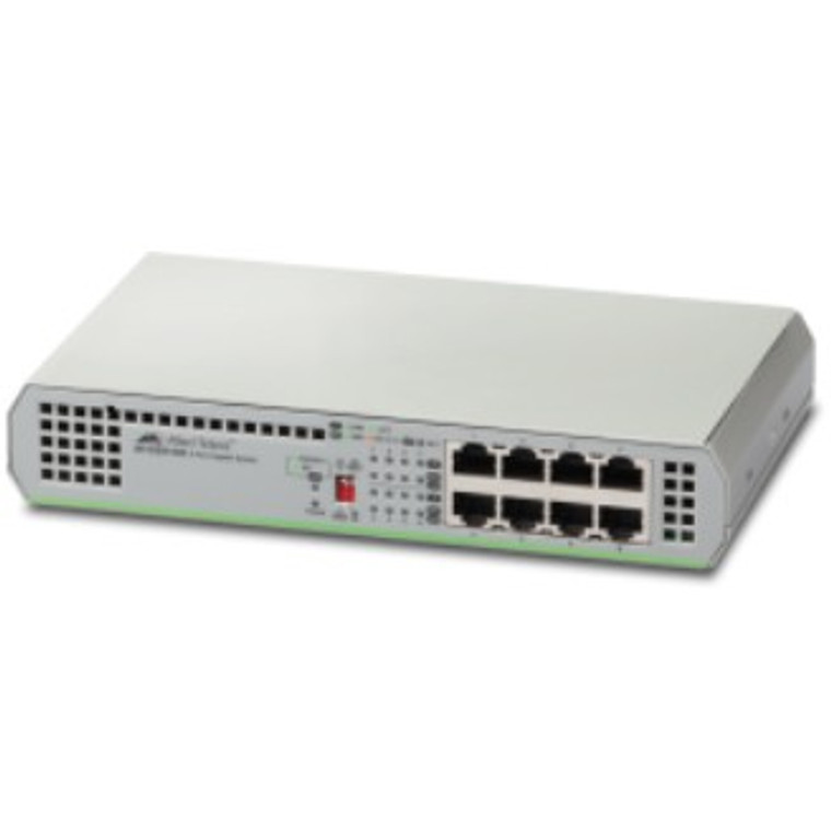 ALLIED GS910 Series - Unmanaged Layer 2 Gigabit SmartSwitches