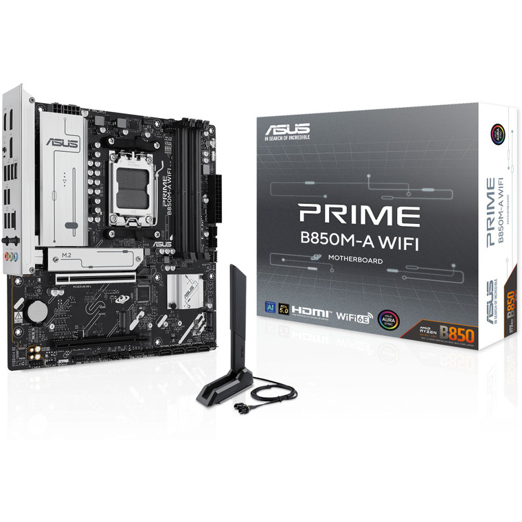 MB ASUS PRIME B850M-A WIFI