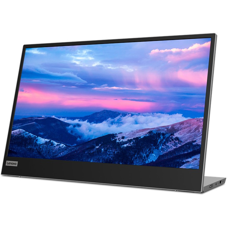 Lenovo L152 - LED-Monitor - 39.6 cm (15.6") (16" sichtbar)