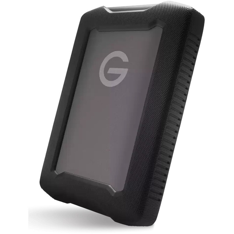 SANDISK Professional G-DRIVE ArmorATD 5TB 6.35cm 2.5Zoll Space Grey WW New Version