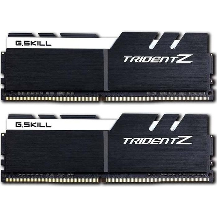 32GB PC 3200 CL16 G.Skill KIT (2x16GB) 32GTZKW Triden Z