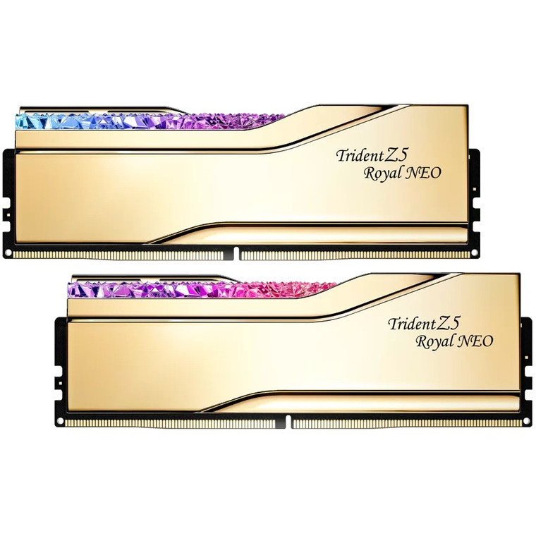 32GB PC 8000 CL38 G.Skill KIT (2x16GB) TR5NG NEO RGB/