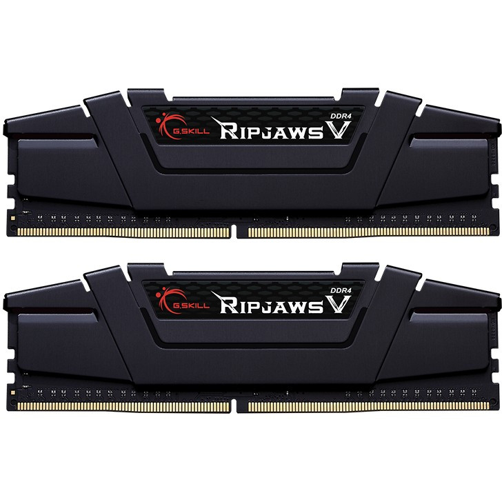 16GB PC 4000 CL18 G.Skill KIT (2x8GB) 16GVK Ripjaws