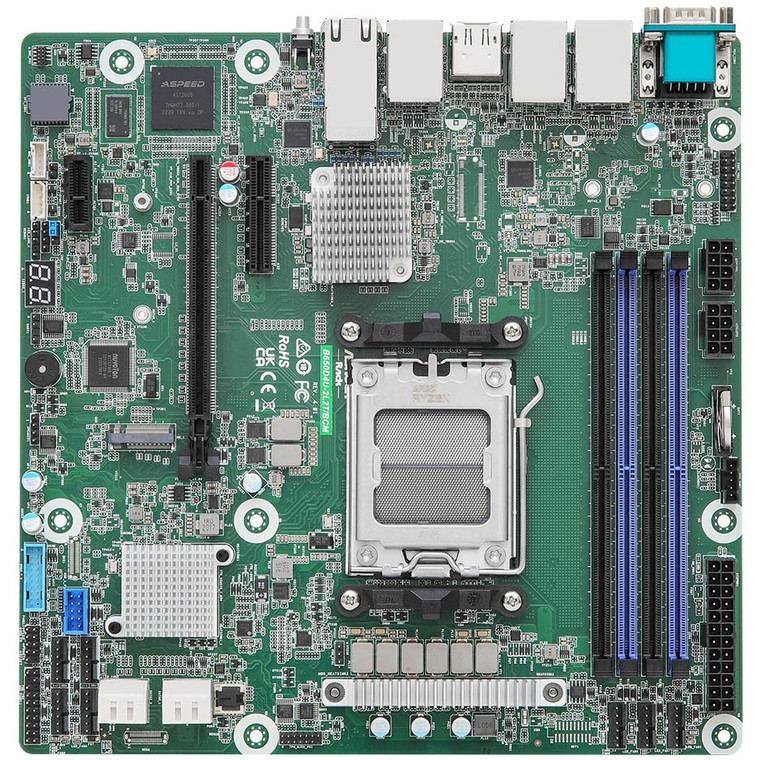 MB ASRock AM5 - B650D4U-2L2T/BCM