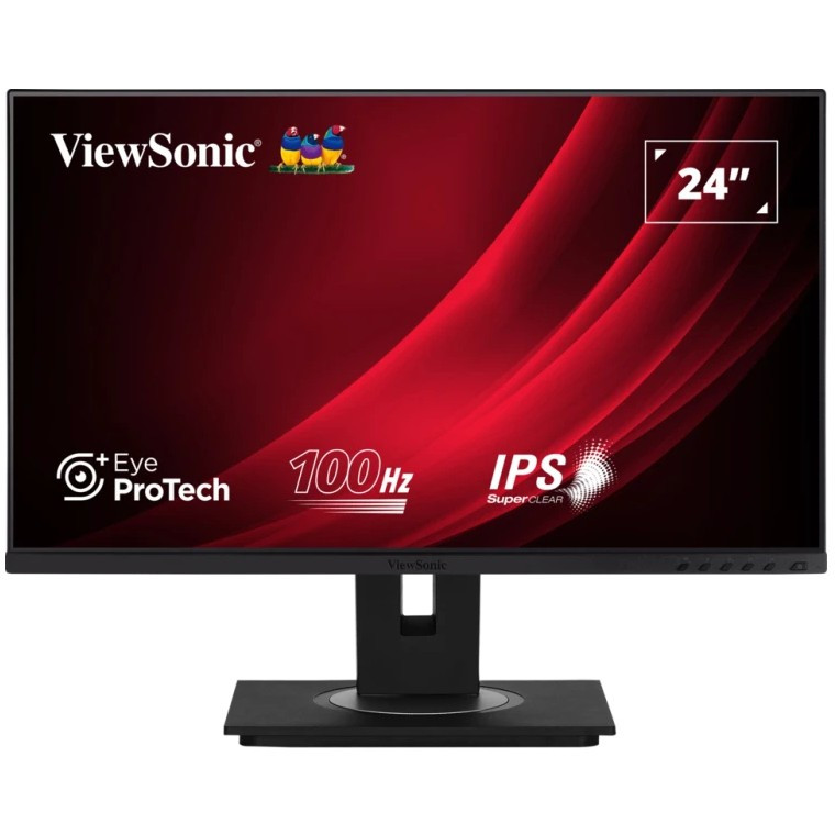 61cm/24 (1920x1080) ViewSonic VG2448A-2 5ms IPS HDMI VGA DisplayPort Speaker 61cm/24 (1920x1080) ViewSonic VG2448A-2 5ms IPS HDMI VGA DisplayPort Speaker