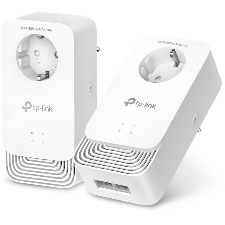 INTD TP-LINK Powerline PG2400P Kit
