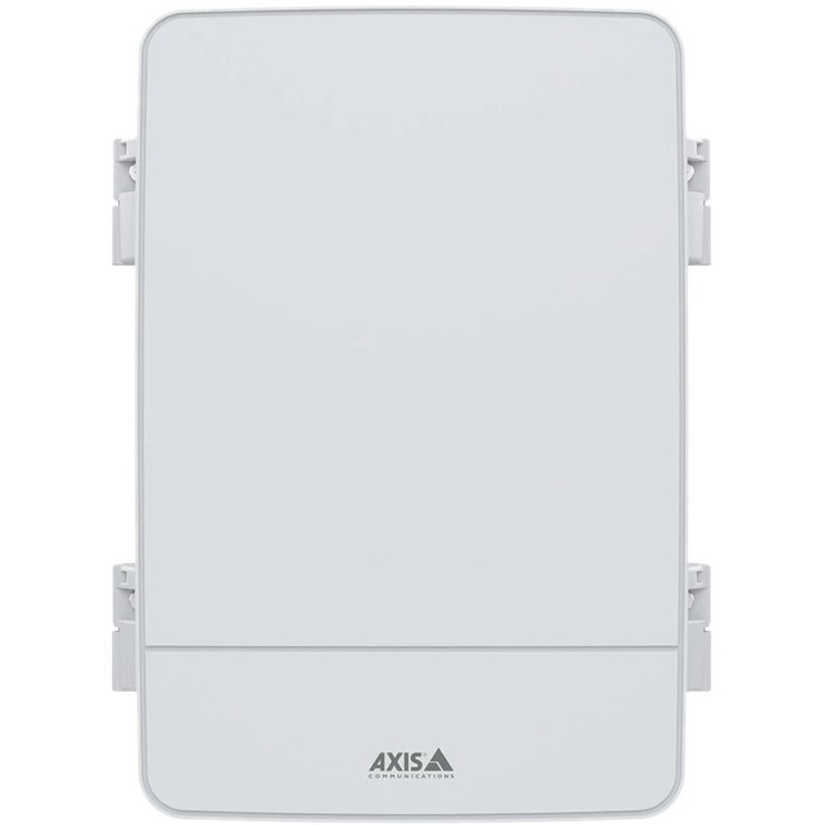 Axis Montage Outdoor TQ1808-VE Surveillance Cabinet