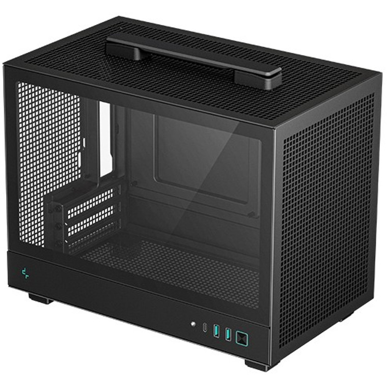 Midi DeepCool CH160 ITX Black