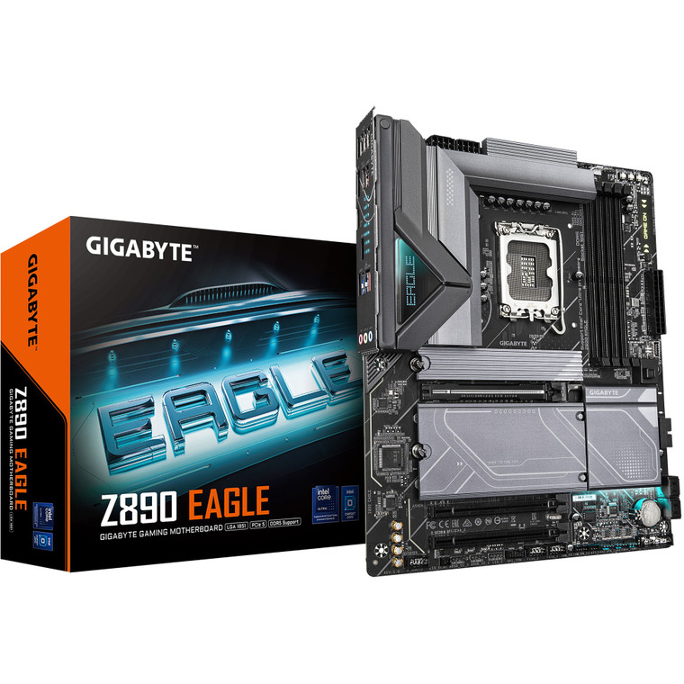 Z890 EAGLE (Z890.S1851.ATX.DDR5) Z890 EAGLE (Z890.S1851.ATX.DDR5)