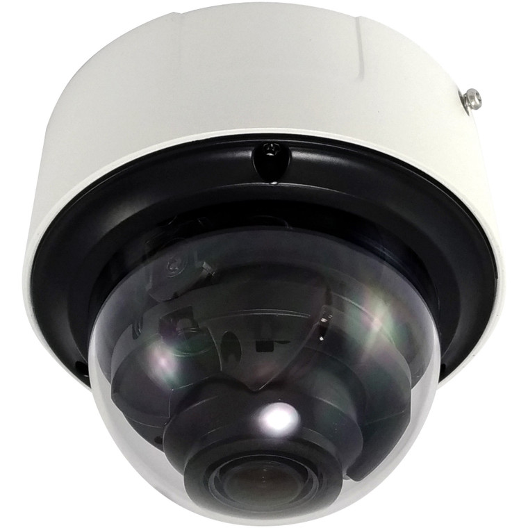 IPCam FCS-3406 Z 3x Dome Out 2MP H.265 IR 10W PoE