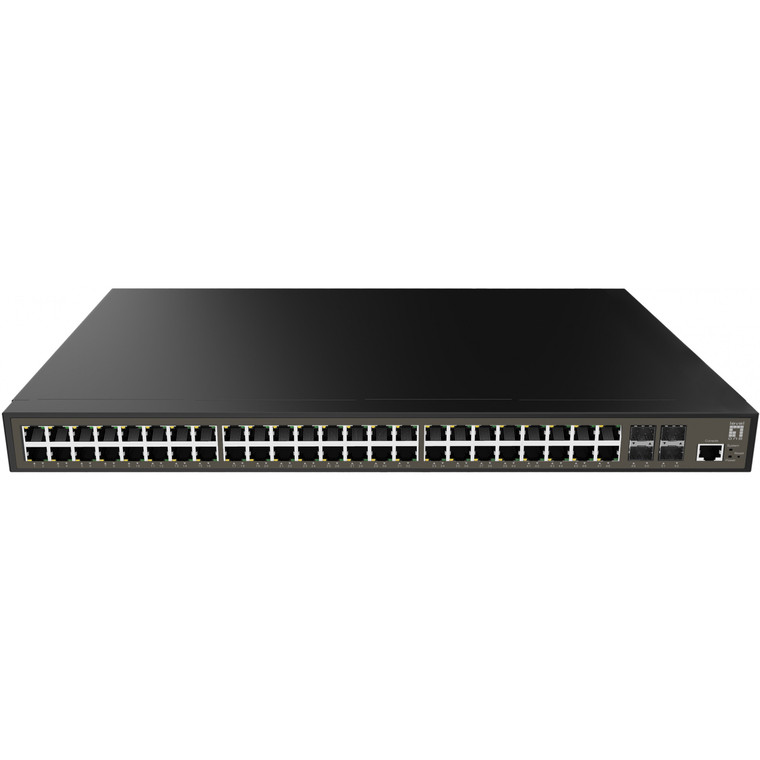 Switch 48x GE GEL-5271 4xGSFP 19"