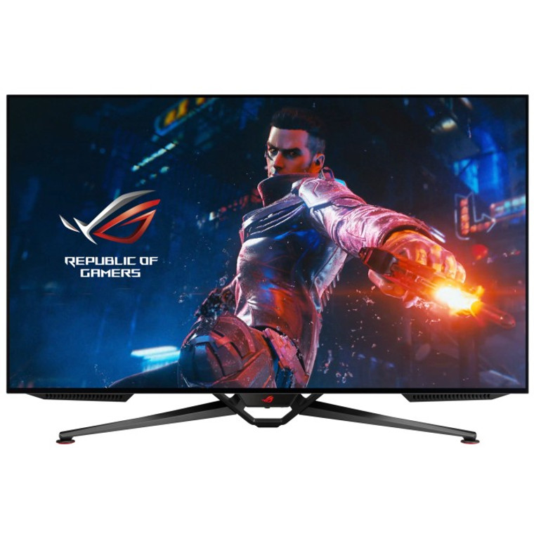 ASUS ROG Swift OLED PG48UQ 120.7cm (16:9) UHD HDMI DP
