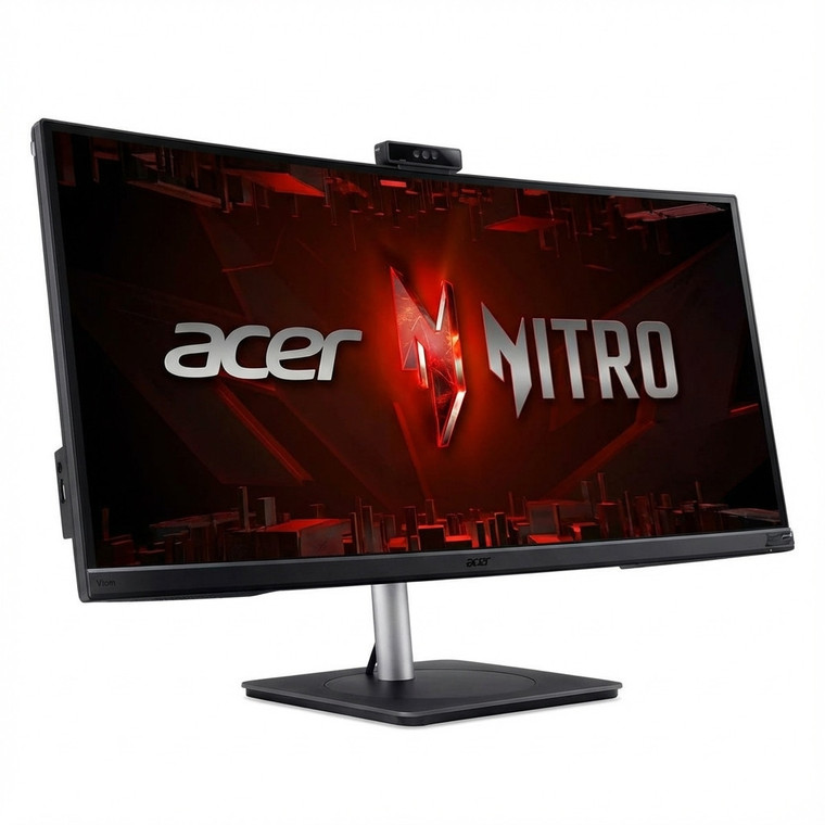 Acer CB343CURDb 34" 86.4cm 21:9 Vero 3440x1440 black CAM