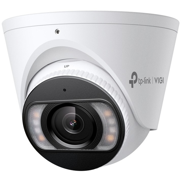 TP-Link Omada InSight S485(4mm) 8MP Full-Color Turret Netzwerkkamera