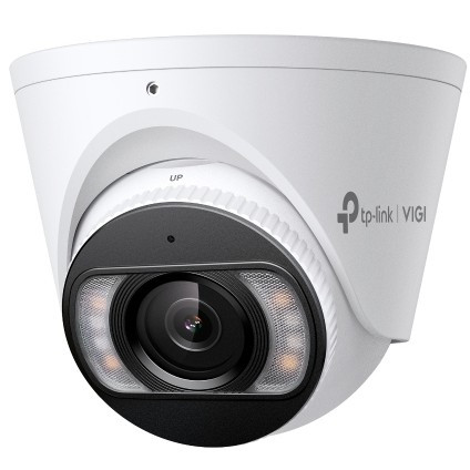 TP-Link Omada IPCam VIGI C455(4mm) 5MP Full-Color Turret Net