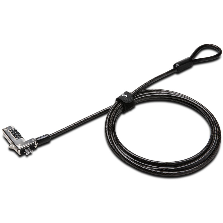 Kensington Slim Kombinationsschloss f.Standard Security-Slot