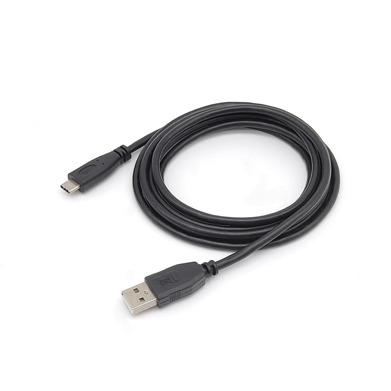 Equip Kabel USB-A 2.0 - C St/St 2.00m 3A 480Mbps sw